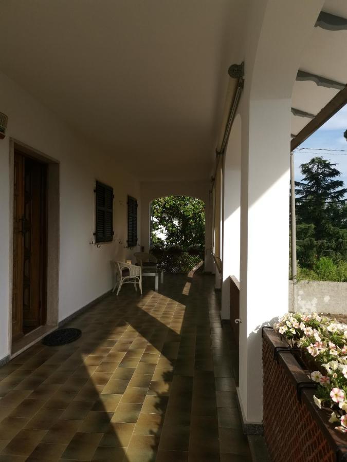 Villa Flora Affittacamere Luni Exterior photo