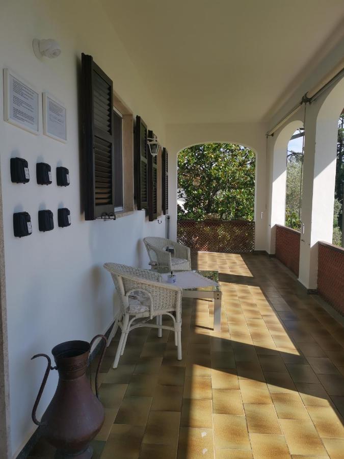 Villa Flora Affittacamere Luni Exterior photo